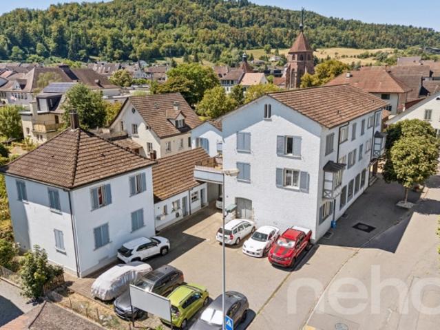 Wohnung kaufen in Zurzach, Aargau