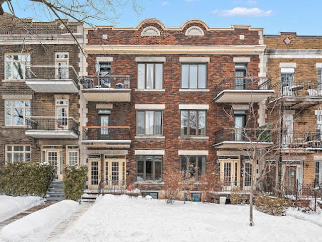 Apartment for sale in St. Leonard's, Quebec