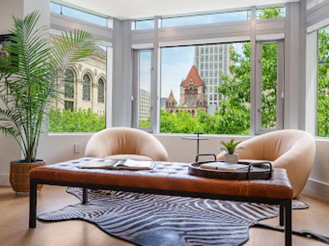 Apartment for sale in Boston, Massachusetts
