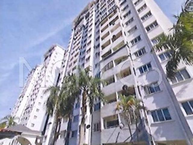 Apartment for sale in Country Heights Damansara, Kuala Lumpur
