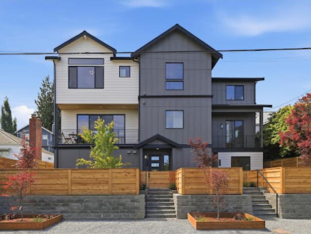 Apartment for sale in Seattle, Washington