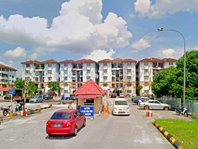 Apartment for sale in Kuala Selangor, Selangor