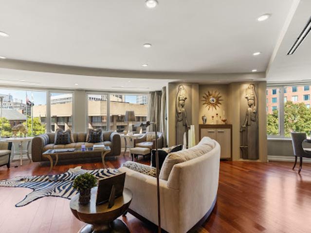 Apartment for sale in Boston, Massachusetts