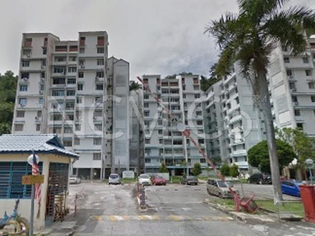 Apartment for sale in Barat Daya, George Town