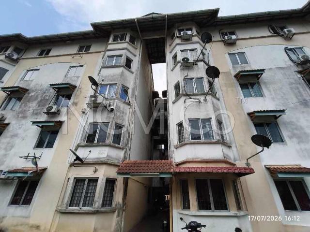 Apartment for sale in Kuala Selangor, Selangor