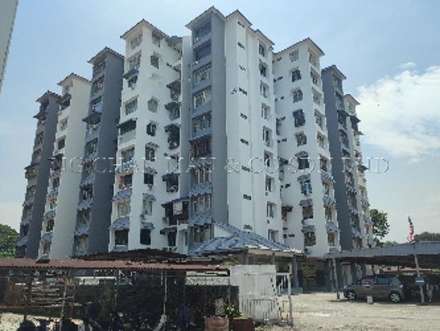 Apartment for sale in Georgetown, Penang