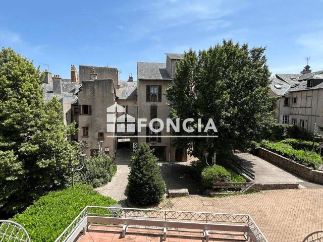 Appartement location à Saint-Éloi, Rodez