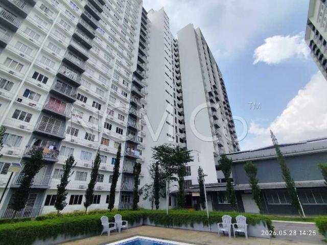 Apartment for sale in Kuala Selangor, Selangor