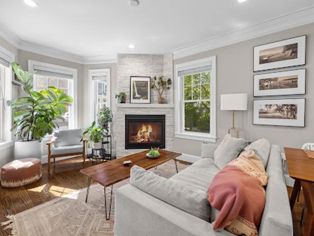 Apartment for sale in Boston, Massachusetts