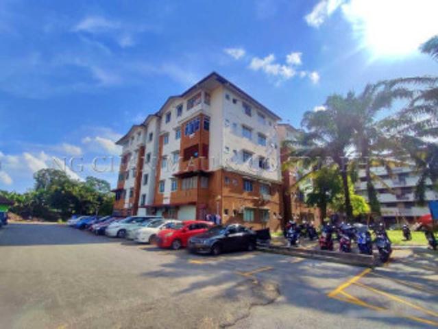 Apartment for sale in Kuala Selangor, Selangor