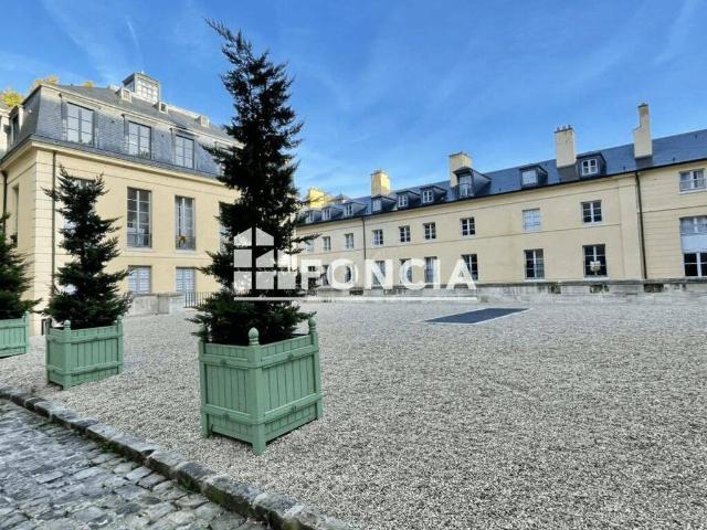 Appartement location à Notre-Dame, Versailles