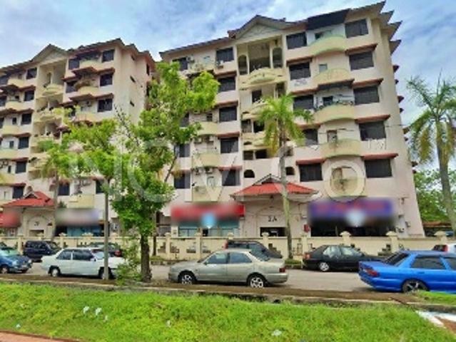 Apartment for sale in Georgetown, Penang