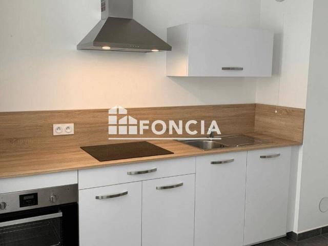 Appartement location à Rochepleine, Saint-Égrève