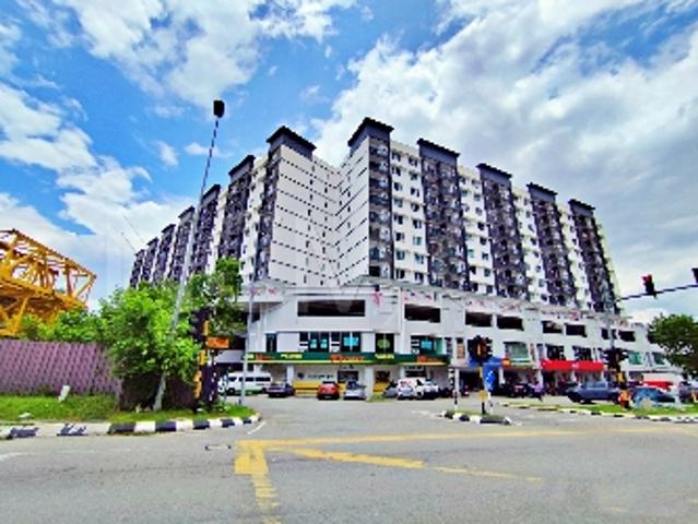 Apartment for sale in Kuala Selangor, Selangor