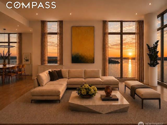 Apartment for sale in Seattle, Washington