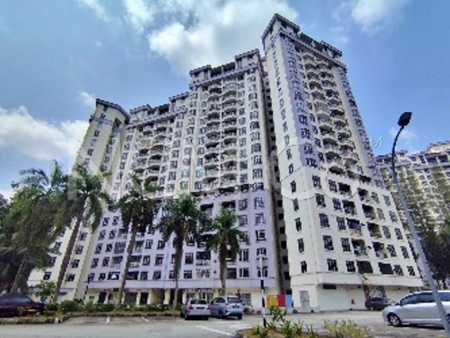 Apartment for sale in Kuala Selangor, Selangor