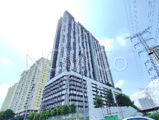 Apartment for sale in Country Heights Damansara, Kuala Lumpur