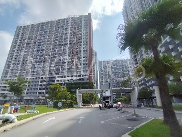 Apartment for sale in Kuala Selangor, Selangor