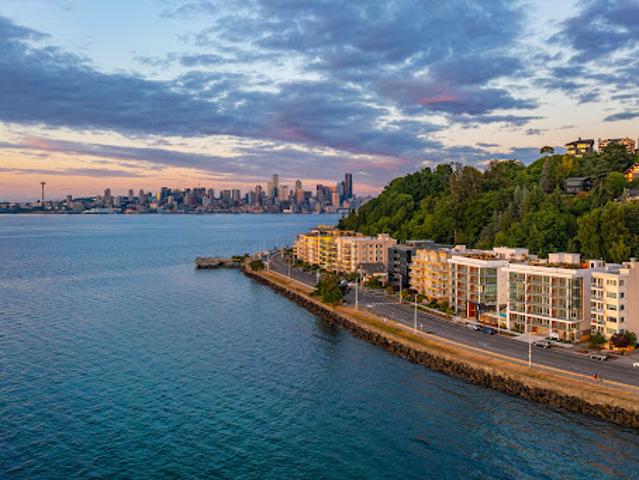 Apartment for sale in Seattle