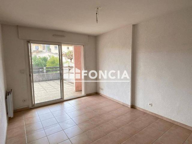 Appartement location à Faubourg Saint-Lazare, Manosque