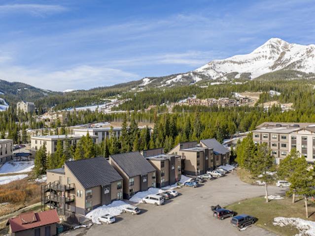Apartment for sale in Big Sky, Montana