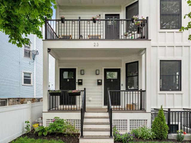 Apartment for sale in Somerville, Massachusetts