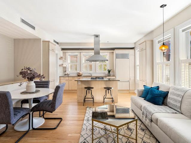 Apartment for sale in Boston, Massachusetts