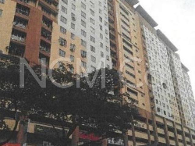 Apartment for sale in Country Heights Damansara, Kuala Lumpur
