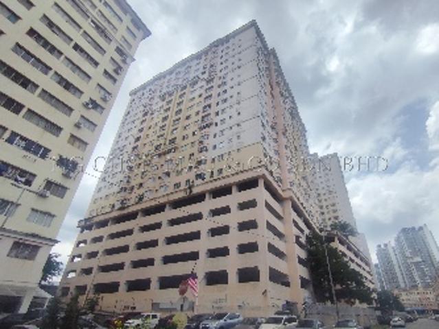 Apartment for sale in Kuala Selangor, Selangor