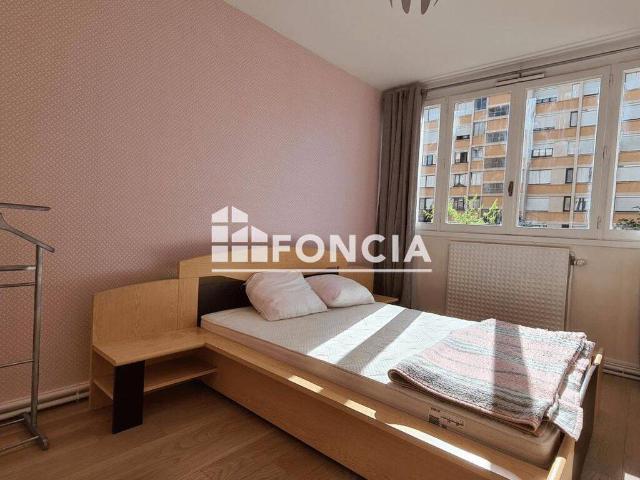Appartement location à Écureuil, Échirolles
