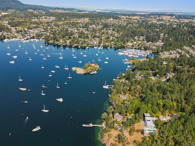 Apartment for sale in Brentwood Bay, British Columbia