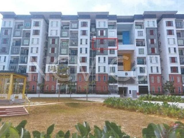 Apartment for sale in Negeri Sembilan