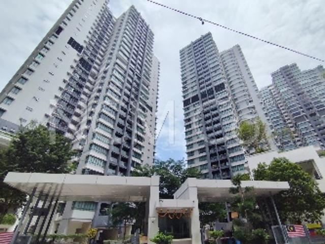 Apartment for sale in Country Heights Damansara, Kuala Lumpur
