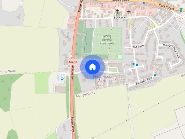 Apartment for rent in Beechwood Park, Cotswold
