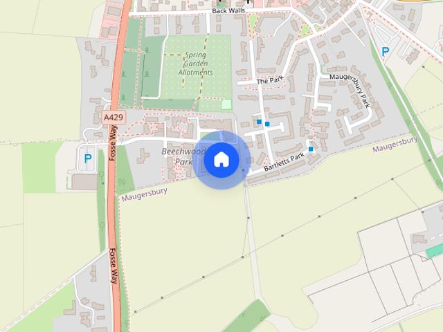 Apartment for rent in Beechwood Park, Cotswold