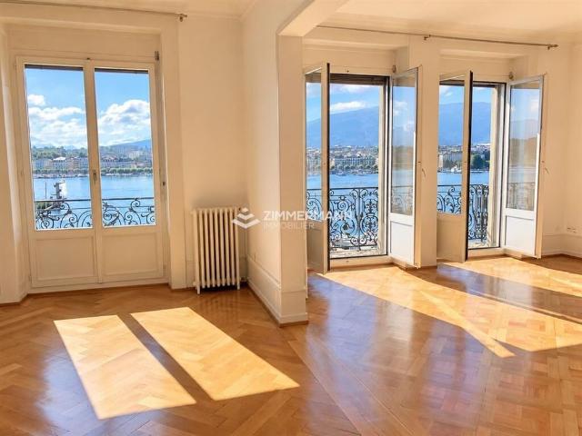 Apartment mieten in Les Pâquis, Genève
