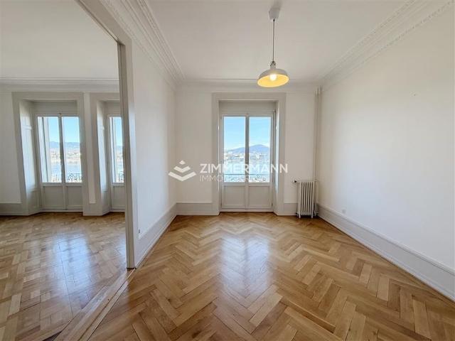 Apartment mieten in Les Pâquis, Genève