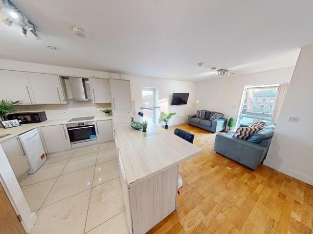 Apartment for rent in Carrington, City of Nottingham