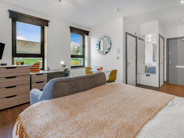 Apartment for rent in Burley, West Yorkshire