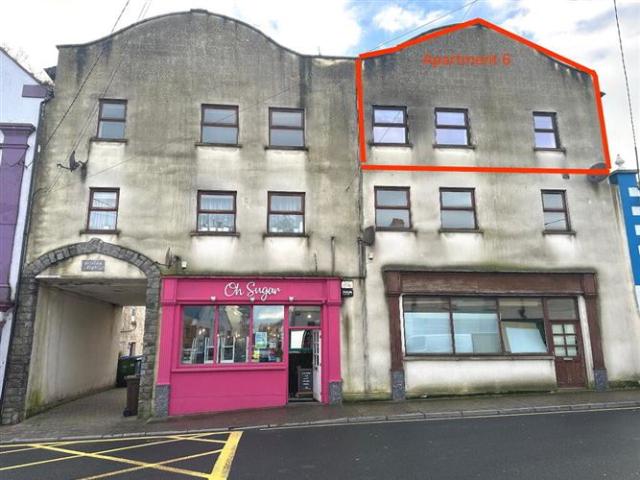 Apartment for sale in Cashel, South Tipperary