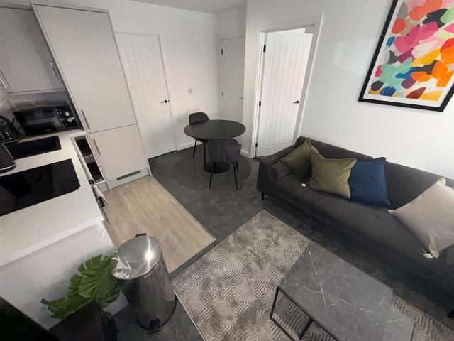 Apartment for rent in Old Town, Hull