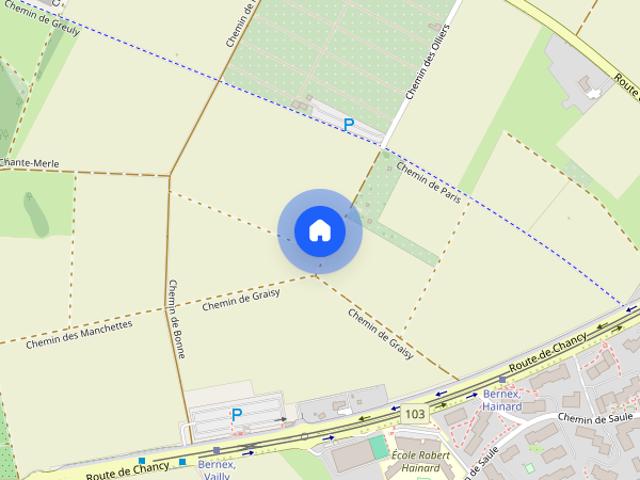 Apartment mieten in Bernex