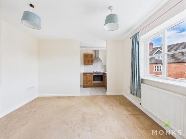 Apartment for rent in Frankwell, Shropshire