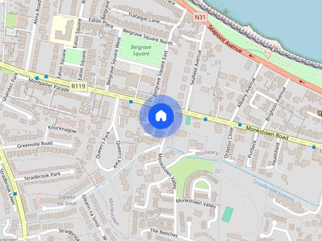 Apartment to rent in Blackrock, North Tipperary