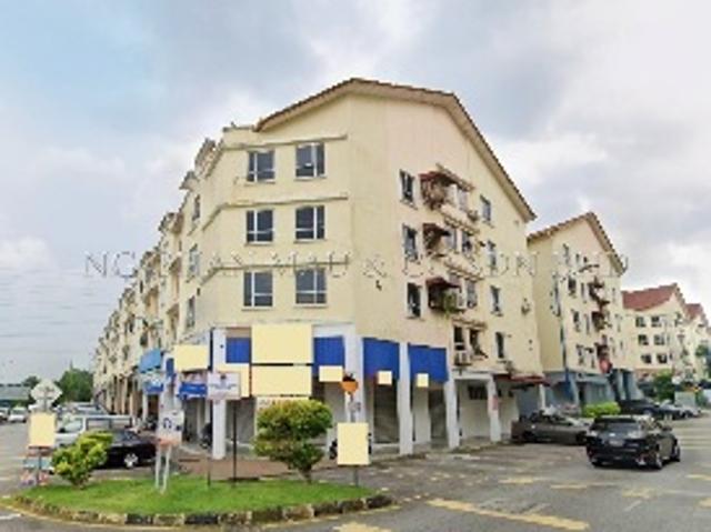 Apartment for sale in Kuala Selangor, Selangor