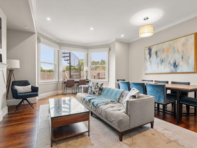 Apartment for sale in Brookline, Massachusetts