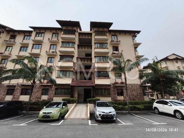 Apartment for sale in Kuala Selangor