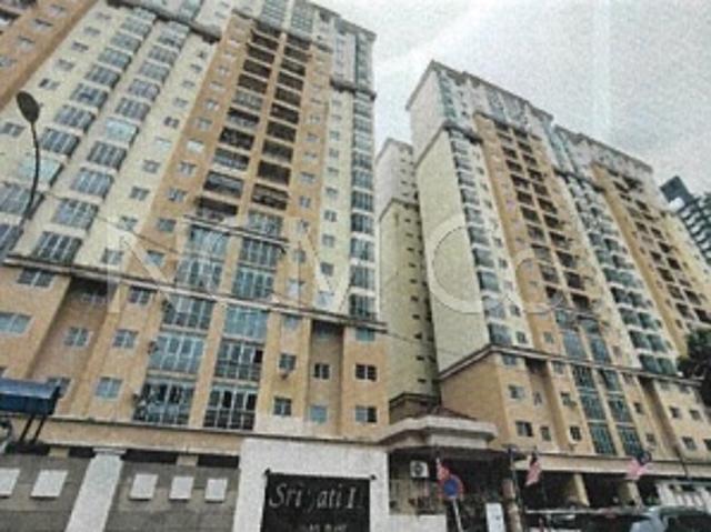 Apartment for sale in Country Heights Damansara, Kuala Lumpur