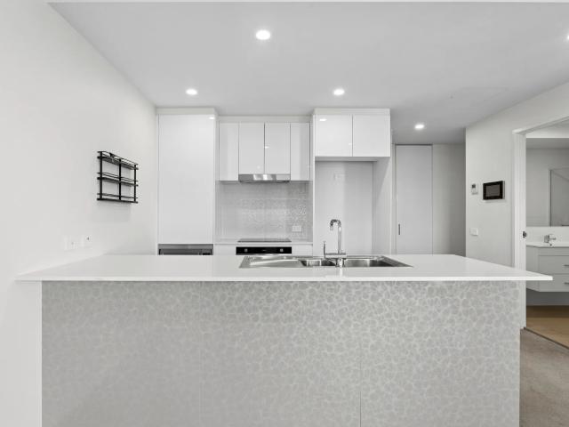 Apartment for rent in Braddon, North Canberra