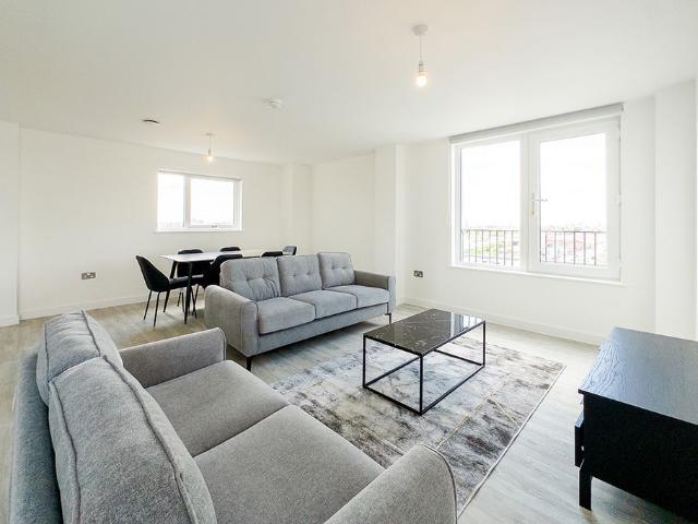Apartment for rent in Ordsall, Salford